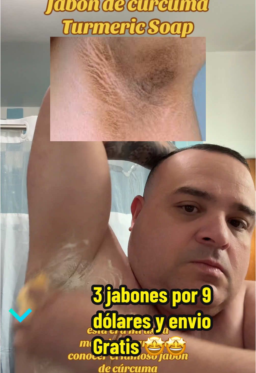 Jabón de cúrcuma y limón / Turmeric soap es el indicado para eliminar las manchas de las axilas , la cara , el cuello y las entrepiernas, gracias a sus ingredientes ayudar a eliminar esas manchas oscuras en diferentes zonas del cuerpo que se están pigmentando #skincare #turmericsoap #jabondecurcuma #hyaluronicacid #kojicacidsoap #despigmentante #despigmentantedeaxilas #giftguide #tiktokshopjumpstart #tiktokshop 