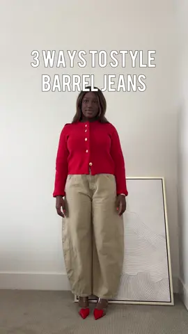 Which outfit is your favorite?❤️✨ • • • • • • • • • #fashion #style #barreljeans #fashionstylist #stylist how to wear barrel jeans Primark Alaïa Amina Muaddi Zara Ganni boots fashion stylist styling inspiration style inspo fashionable outfits fashion style #fashiontok #fashiontiktok fashion TikTok Hermès Birkin 25 