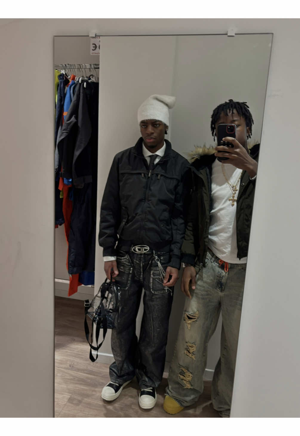 @MAN⚔️DRIC🔥  #fashion #streetwear #fyp #outfit 