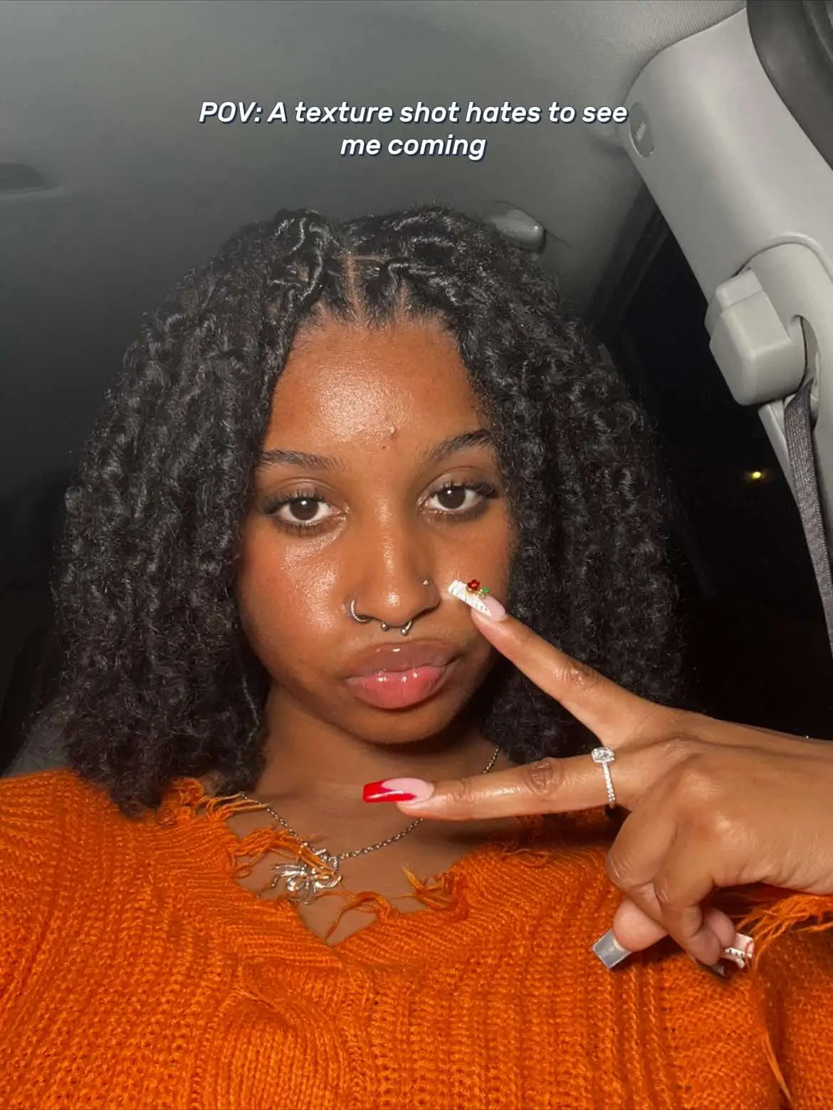 The different phases of my locs so far lol #6months #loctok #starterlocs #coils #locstyles #loctexture #locretwist #locs #fyp 