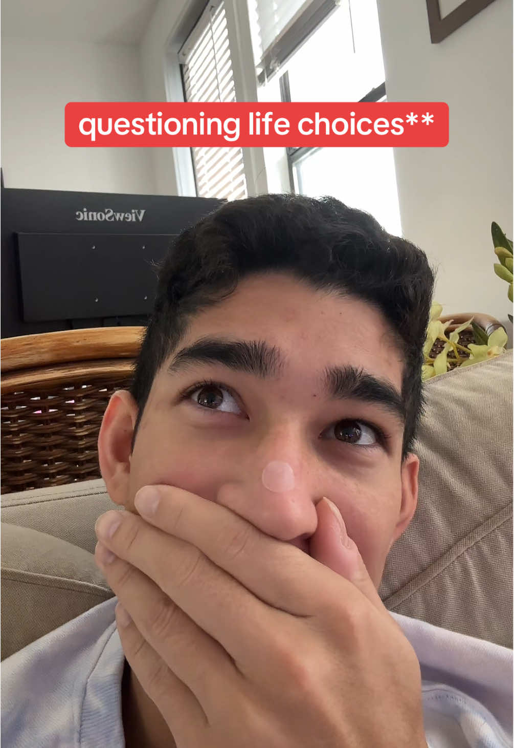 When the lyrics are in the song title 🐝