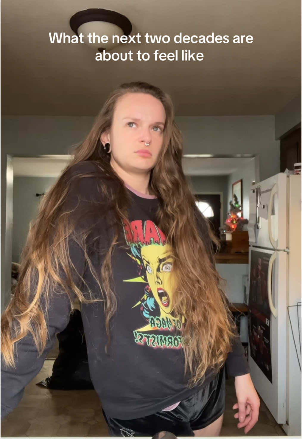 Here we go 🎶 Here we go again (but worse) 🎶 #trump #inauguration #politics #ugh 