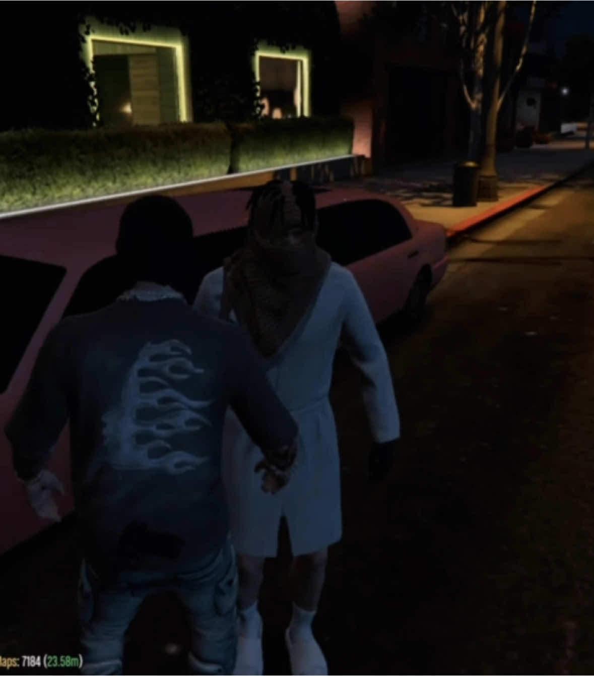 Vandalizando con habibi.                           | Colmexrp |.                                       #gtaroleplay #colmexrp #habibi #viral_video 
