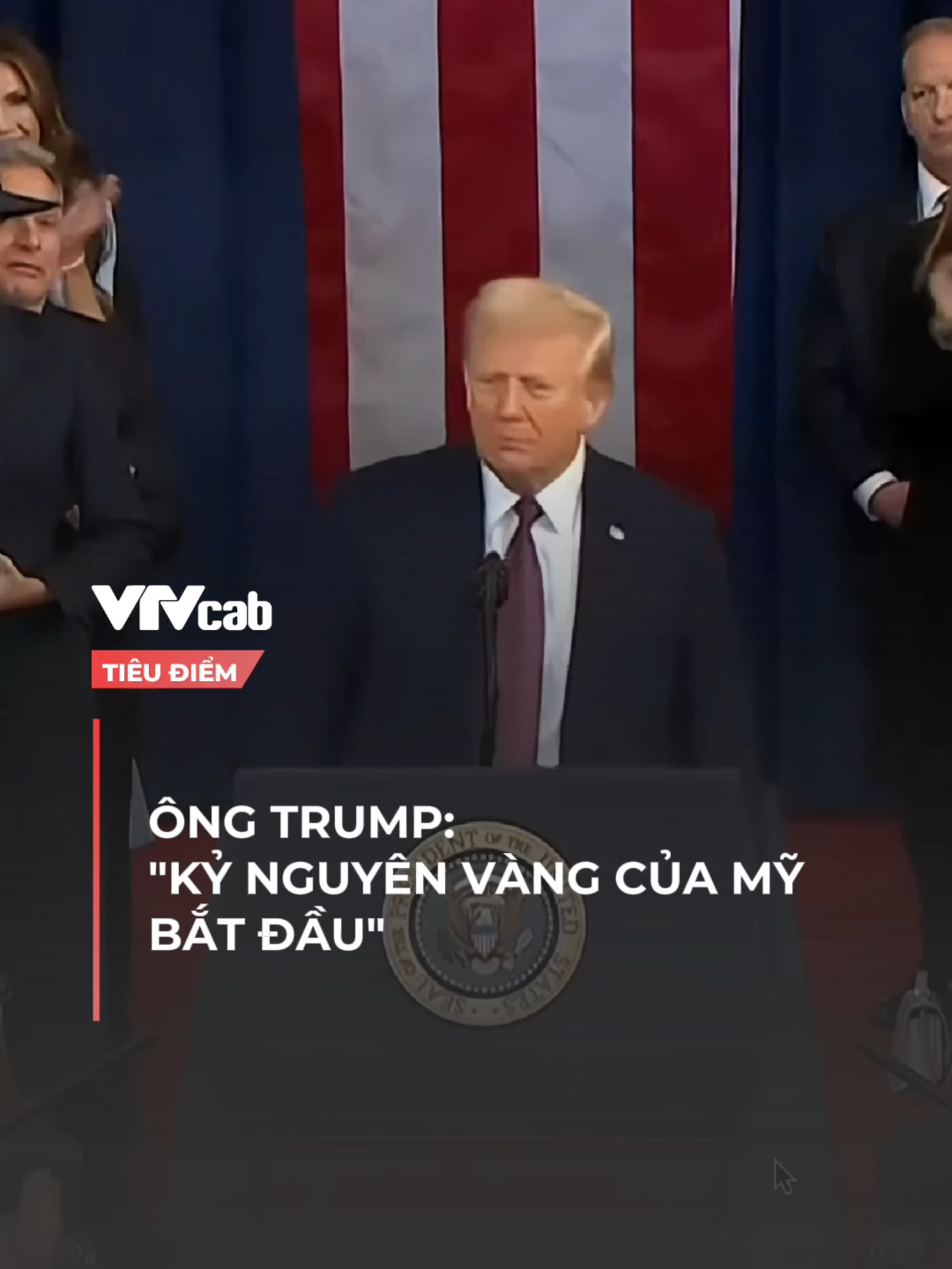 Ông Trump: 