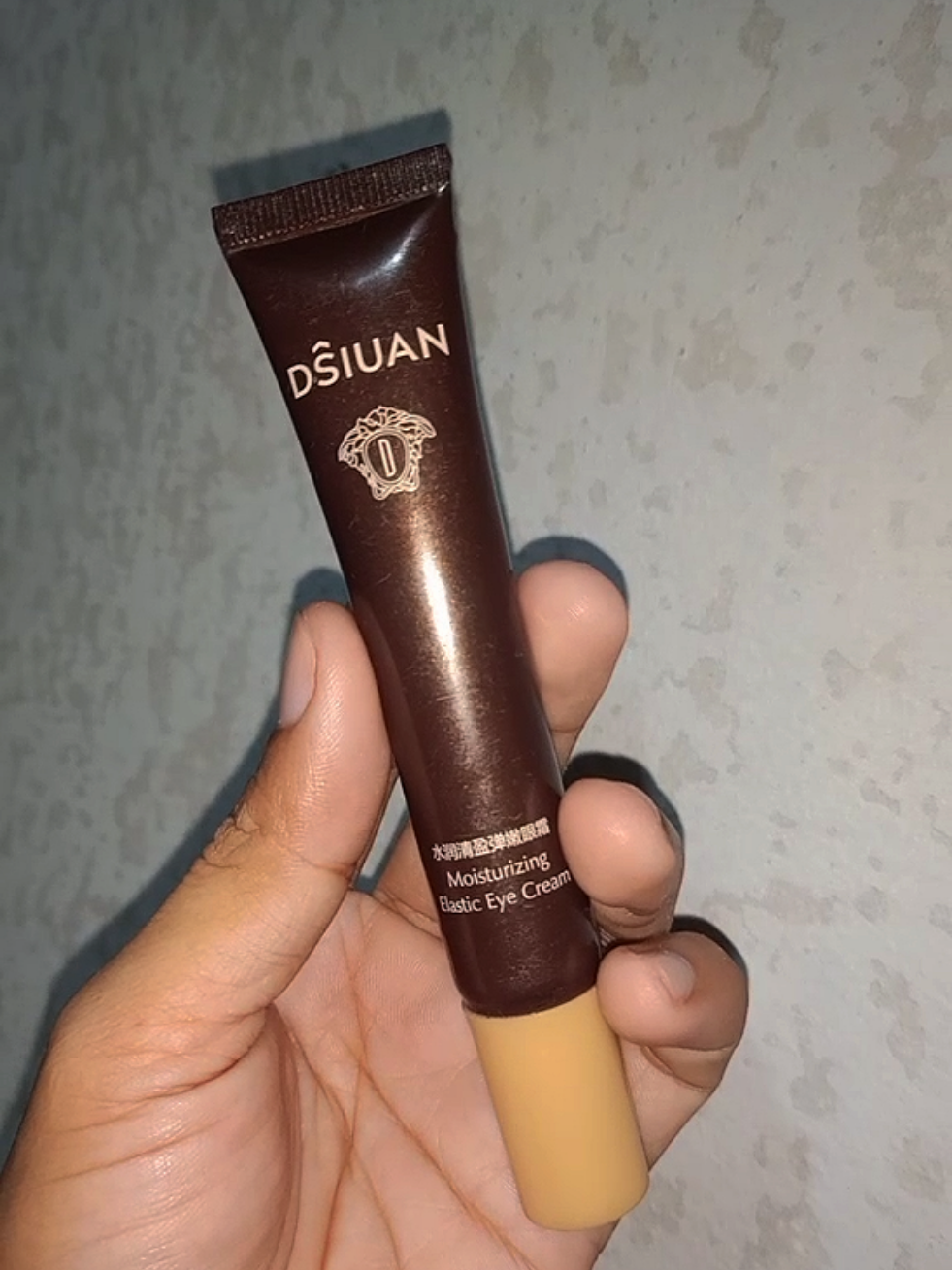 DSIUAN eye cream #tiktokfinds #eyecream #dsiuaneyebagremovecream #dsiuan 