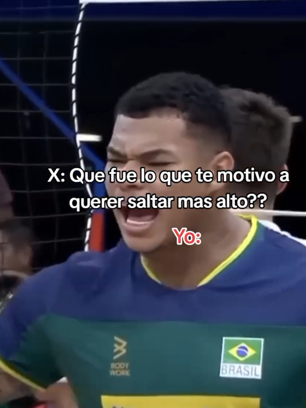 ¿A ti que fue lo que te motivo? #voleibol #volleyball #fyp #parati #hazmeviral 