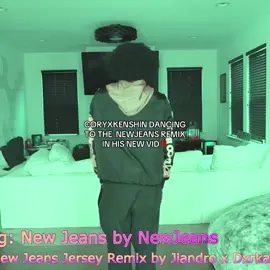 anytime i would hear this remix i thought of him i never thought he’d do a vid dancing to it tho😭 #coryxkenshin #newjeans #kpop #kpopfyp #fyp #foryou #foryoupage 