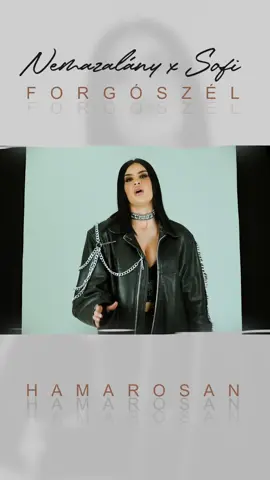 Készülget a FORGÓSZÉL videoklipje🌪️🥳 Már többen nagyon vártátok régóta, szóval úgy döntöttük hogy kiadjuk🤷🏻‍♀️ Nyomjátok rá a videokaaaat!😎 @SOFI 