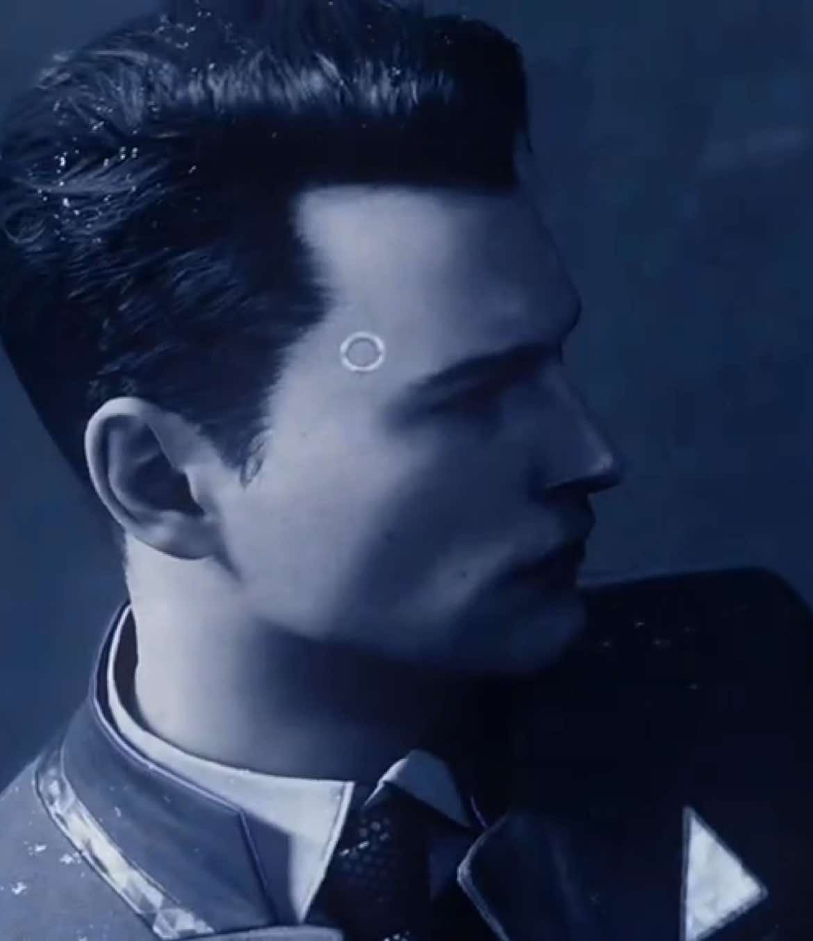 #CONNOR ☆ — i have a love hate relationship with this edit  scp: honestly.andra ac: mikaamp3 #connordbh #detroitbecomehuman #dbh #dbhconnor #dbhedit #dbhtok 