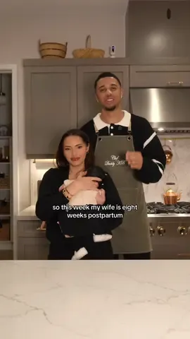 This week my wife is 8 weeks postpartum so I’ll be making her Smashed Potatoes!! 🥔🔥 @𝐾𝑎𝑟𝑙𝑎 ☁️🩰  #fyp 