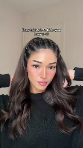 This one is cute #hairbandstyle#hairtok#hairband#fyp  