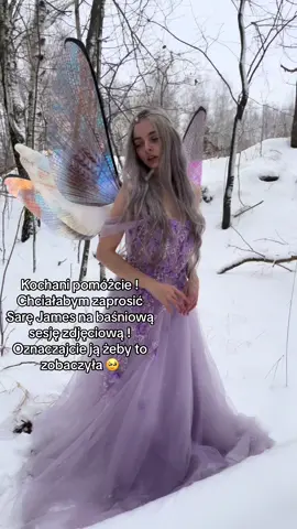 Chcielibyście zobaczyć Sarę James przed moim obiektywem ? 🥹😀 #salty #sarajames #sarajamesmusic #photoshoot #sesjazdjeciowa #zaproszenienasesje @Lu🎀🕯️ 