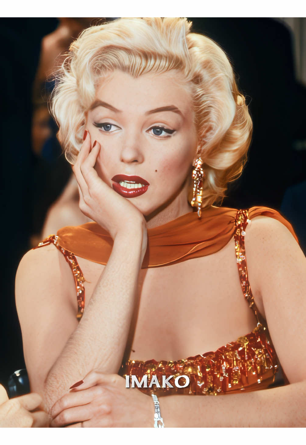 She was a diva // #marilynmonroe #marilynmonroeedit #loreleilee #gentlemenpreferblondes #gentlemenpreferblondesedit #movie #edit 