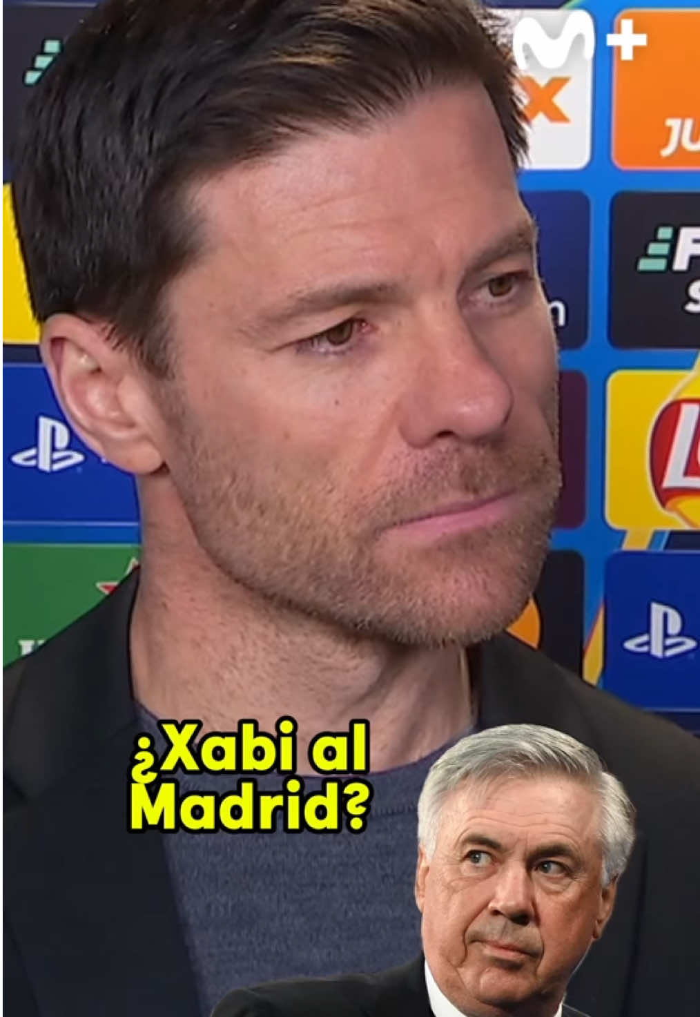 👀 ¿#XabiAlonso entrenando al #RealMadrid? Las palabras del entrenador del #BayerLeverkusen. #fyp #viral #LaCasaDelFútbol #tiktokfootballacademy #UCL #ChampionsLeague #Champions 