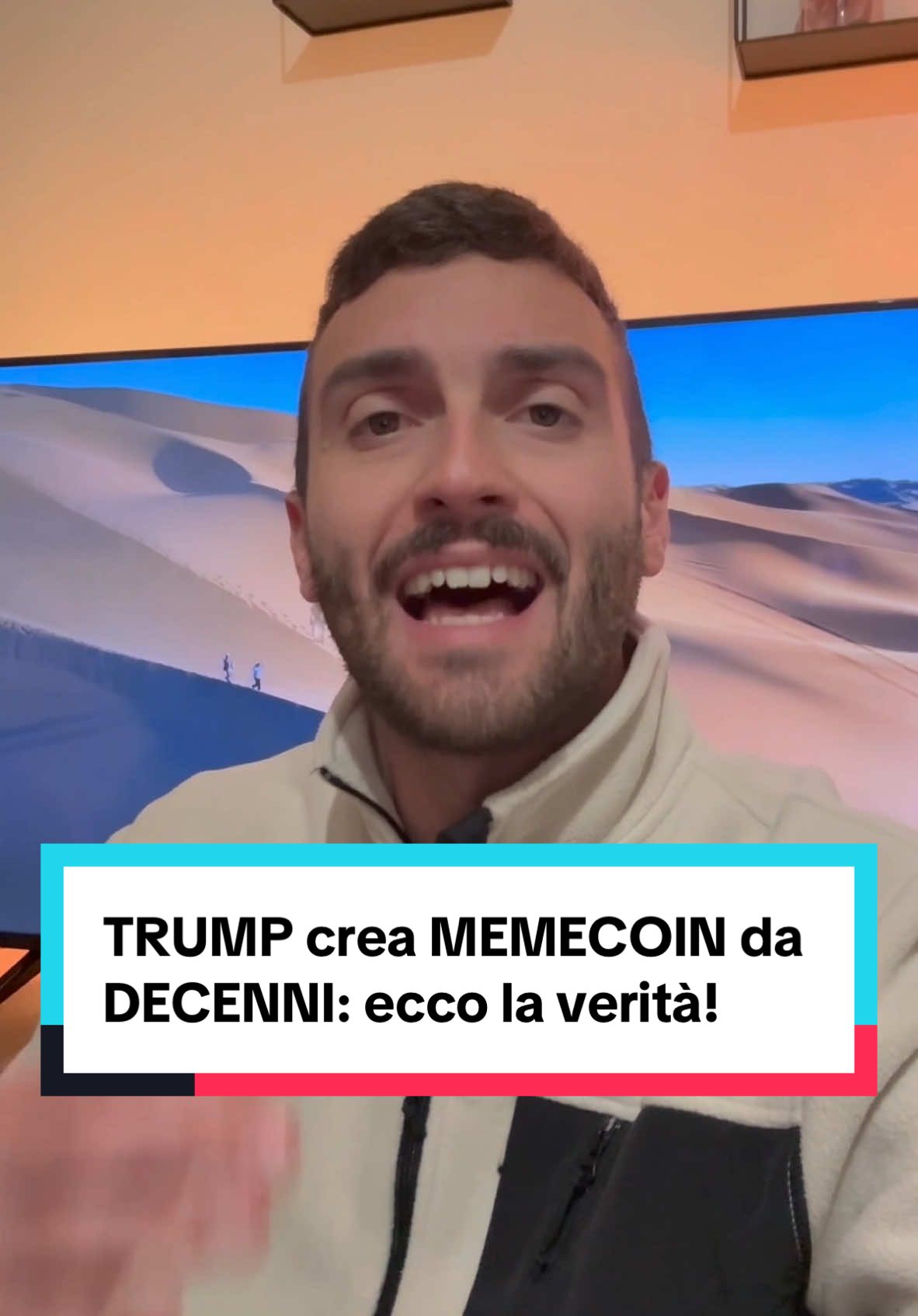 Ecco la realtà: Donald Trump realizza memecoin da decenni!  Ecco tutti i prodotti e il merchandising che ha lanciato nel corso degli anni, delle memecoin con una forma diversa!  #trump #memecoin #solana #0xAegis 