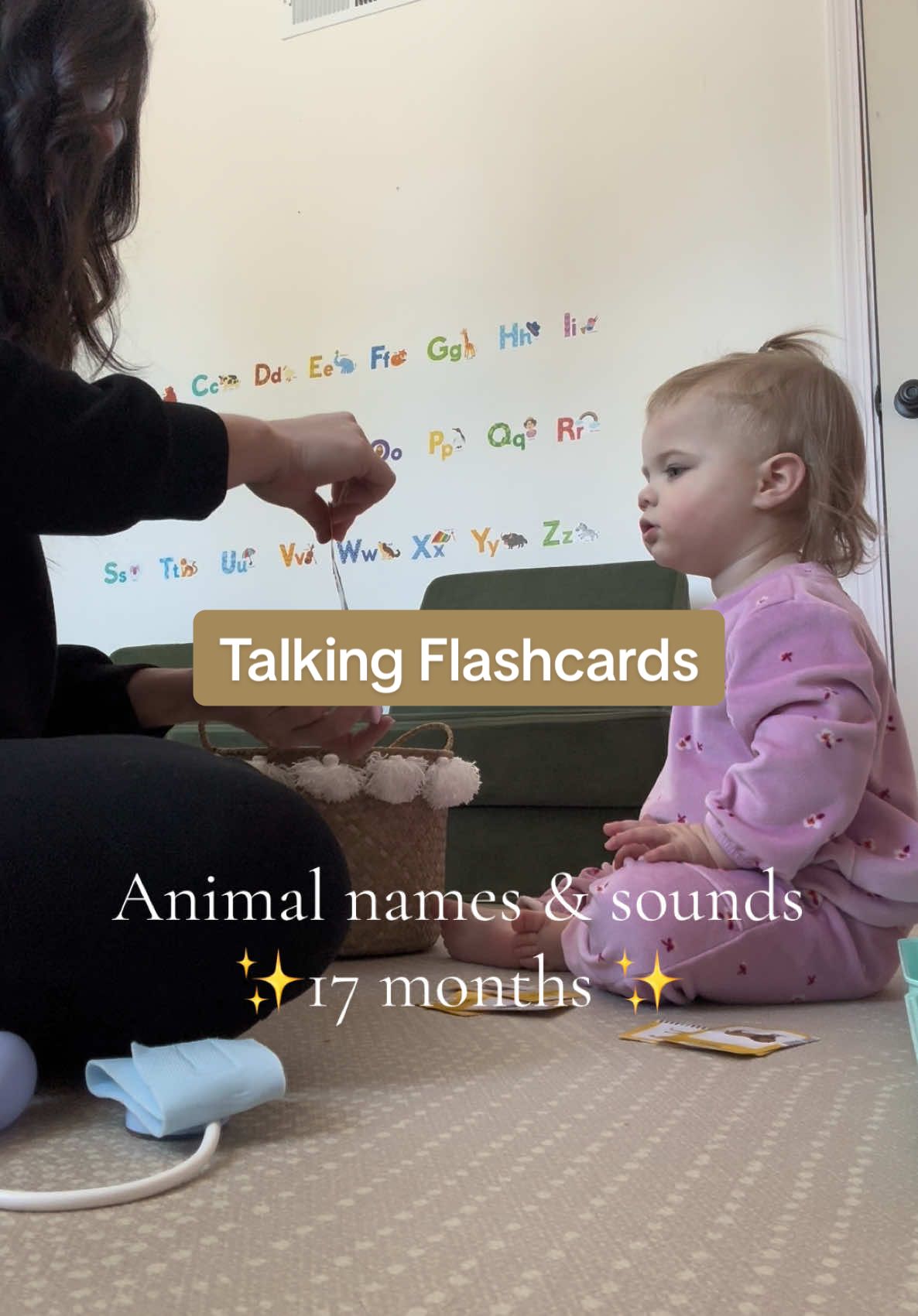 I love watching her learn and grow so much 🥺 #toddler #toddlersoftiktok #toddlerlearning #toddlerlearningactivities #toddlertoys #toddlerlearningtoys #17monthsold 