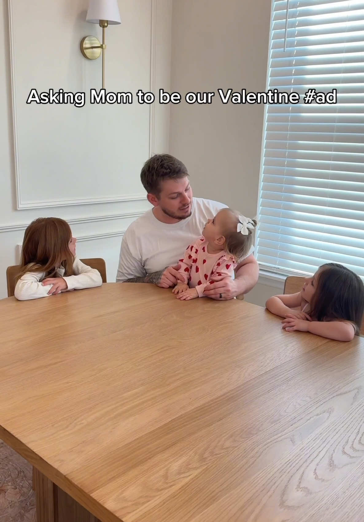 When your husband and kids surprise you with personalized M&M’s for Valentine’s Day #ad 🥹  @M&M'S US ❤️ Mom win? Feeling so loved (and spoiled) this year! Who knew chocolate could be this thoughtful? 🍫✨ Use our code FLIRT for 15% off gifts valid until 1/25. 🔗 in bio. #ValentinesDay #mms #family #mom #surprise #valentinesdaygift #valentinesdaygiftideas #MMSPartner 