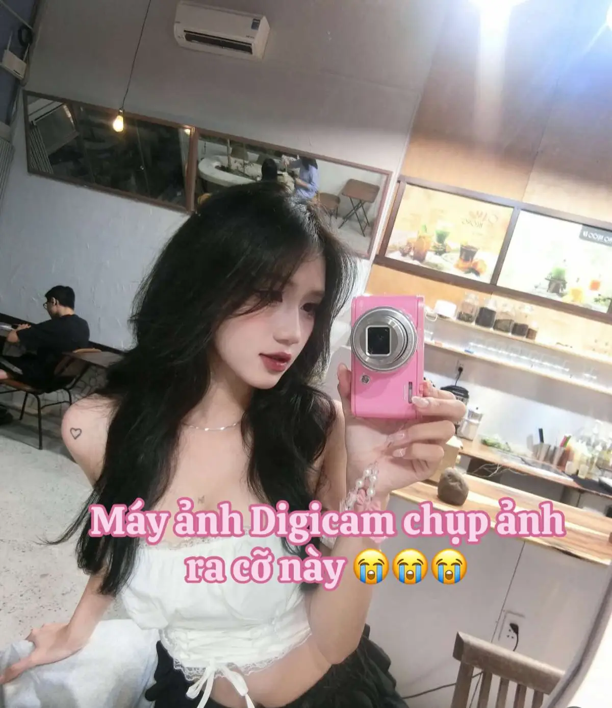 📸Casio Exilim zr5000/5100 đỉnh quá tr nạ #casiozr5100 #digicam #canong7x 