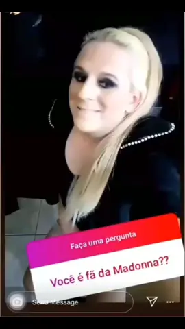 Rodrigo Apresentador tomando um fecho de um fã da Madonna #fyp #madonna #rodrigoapresentador #floptok 