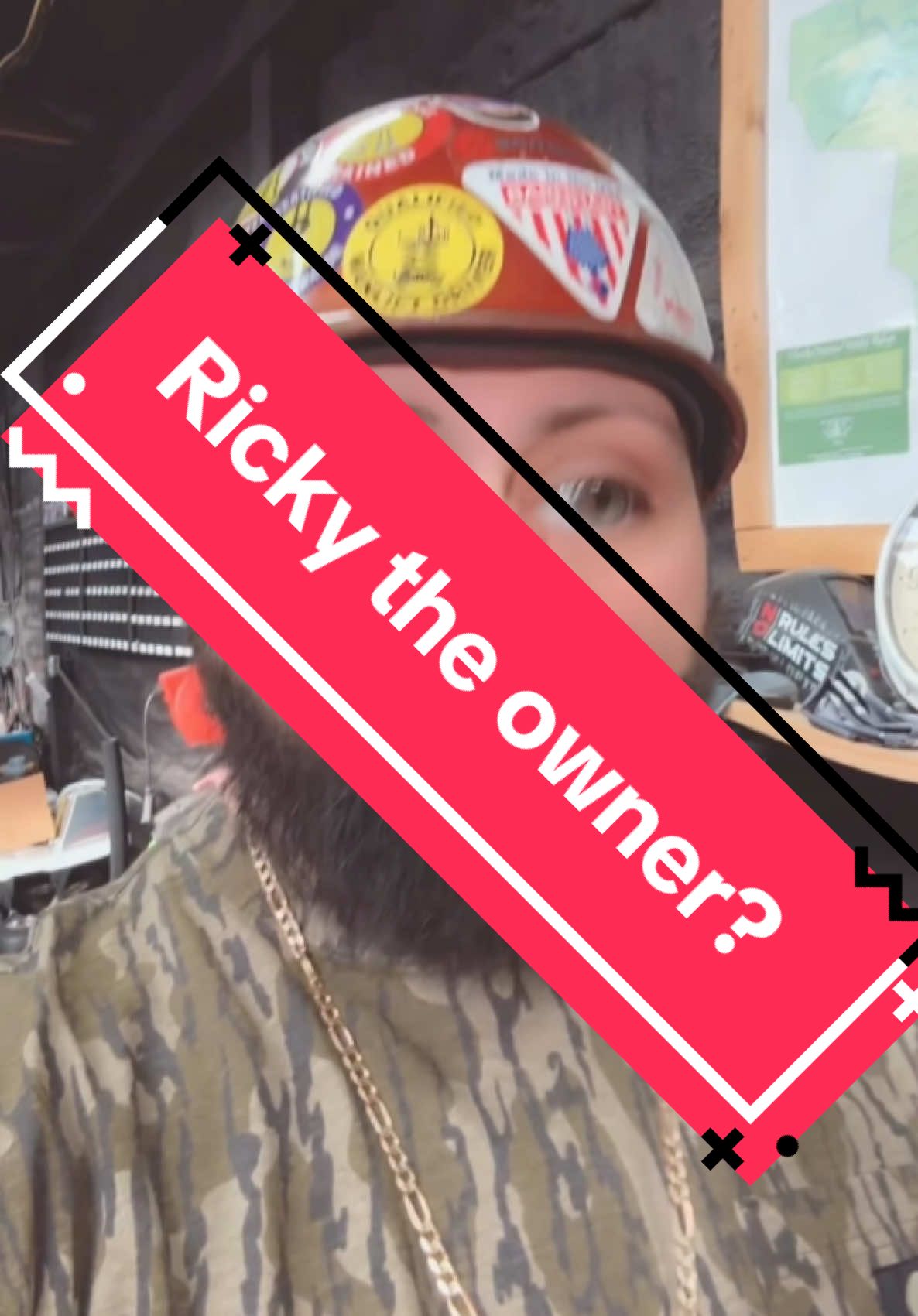 Is Ricky the owner? The finale? #fyp #rickyandtheboss #breadstickricky #roughneckroscoe #comedyskit 
