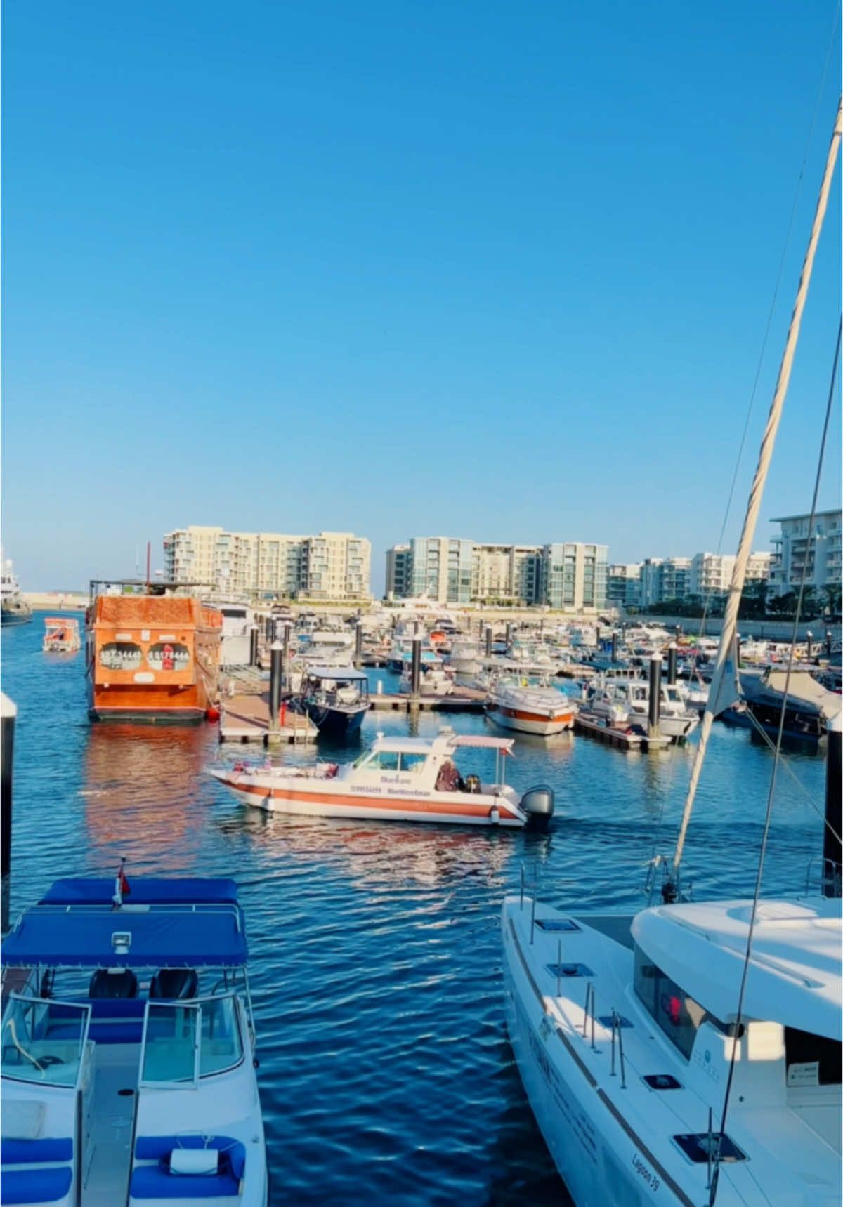 Beautiful View of Al Mouj 😍❤️#lovlykhan08#muscat_oman🇴🇲 #oman🇴🇲 #foruyou #viral #tranding #muscat 