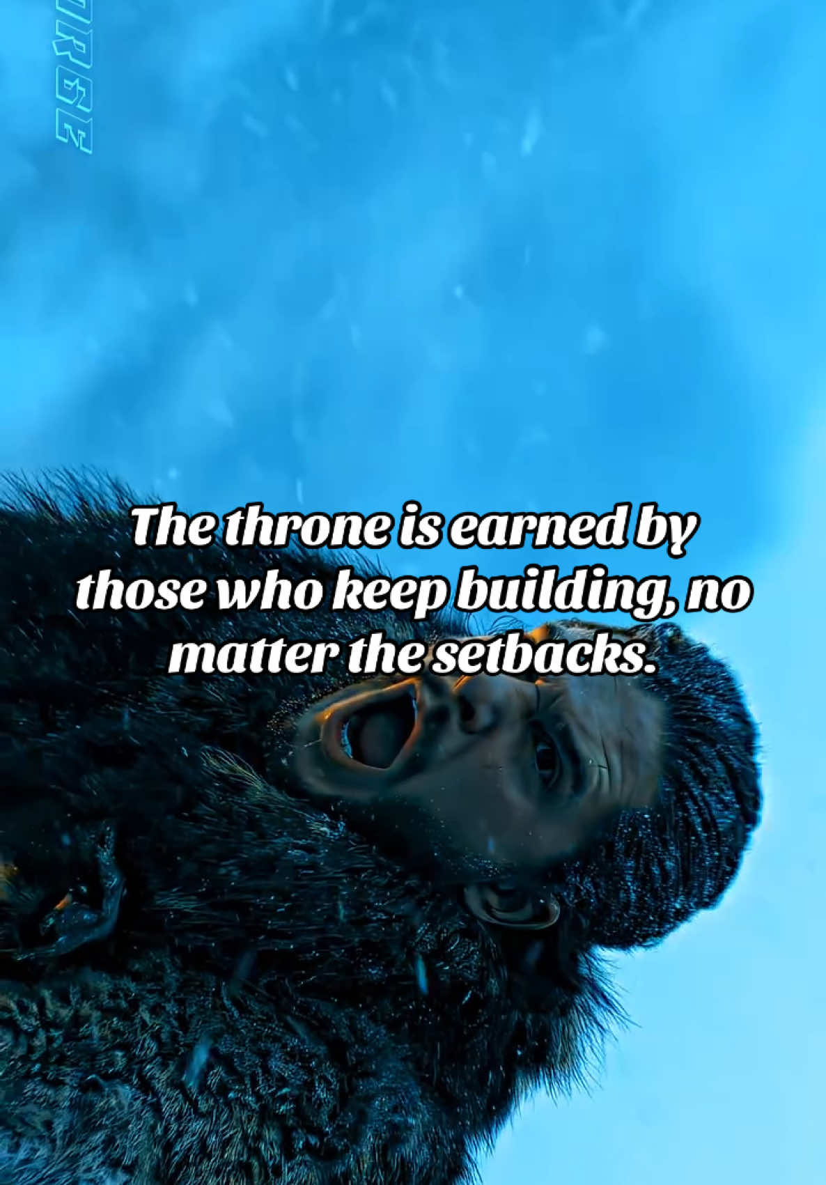 The throne is earned by those who keep building, no matter the setbacks. #creatorsearchinsights #successful #motivationalquote #motivation #successmotivation #quotes #mondaymotivation 