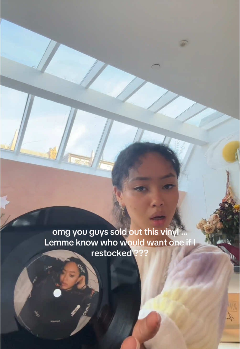 Ty for selling these out 🥹🫶 #lastnightsmascara 