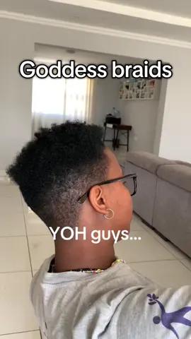 Thanks @Moleboheng Koela for the support.  #goddessbraids #bohobraids #beauty #mbalee_hair #witsuniversity #shavedsides #undercut #undercutgirls #fyp #sama28 