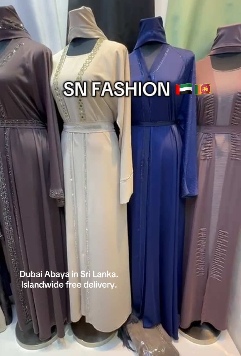 #latesetdesign #abaya #uaesrilanka🇦🇪🇱🇰 #abayagirls #abayagirls #srilankan_tik_tok🇱🇰 #dubaiabaya #snfashion 