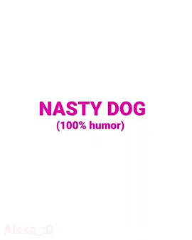 Nasty Dog 🐶 . . . . . #foryou #parati #viral #digitalart #digitaldrawing #animation #humor #nastydog #meme 