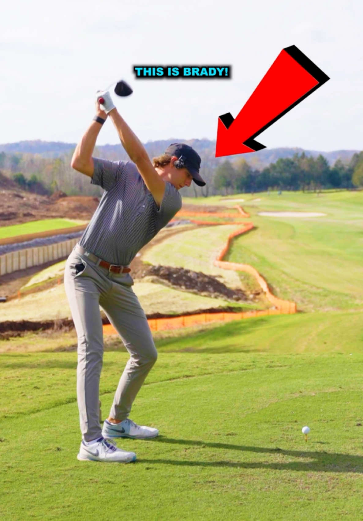 Beginner To Scratch Golfer In Only 2 Years!⛳️🤯 • • • #beginnertoscratch #scratchgolfer #golf #golfimprovement 