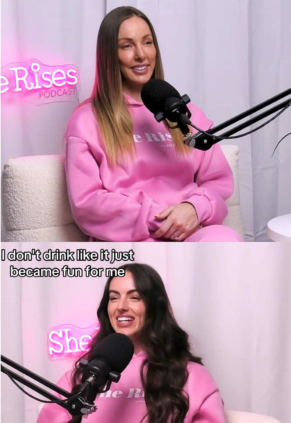 How much drinking set Tijana back and why she is now 5 years SOBER!! #sober #alcohol #partying #sherises 