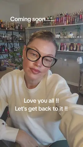 A quick talk about what 2025 is going to look like !! So happy to be here and so grateful for all of you !! #perfumetiktok #tiktokfriends #fragrancetiktok #2025 