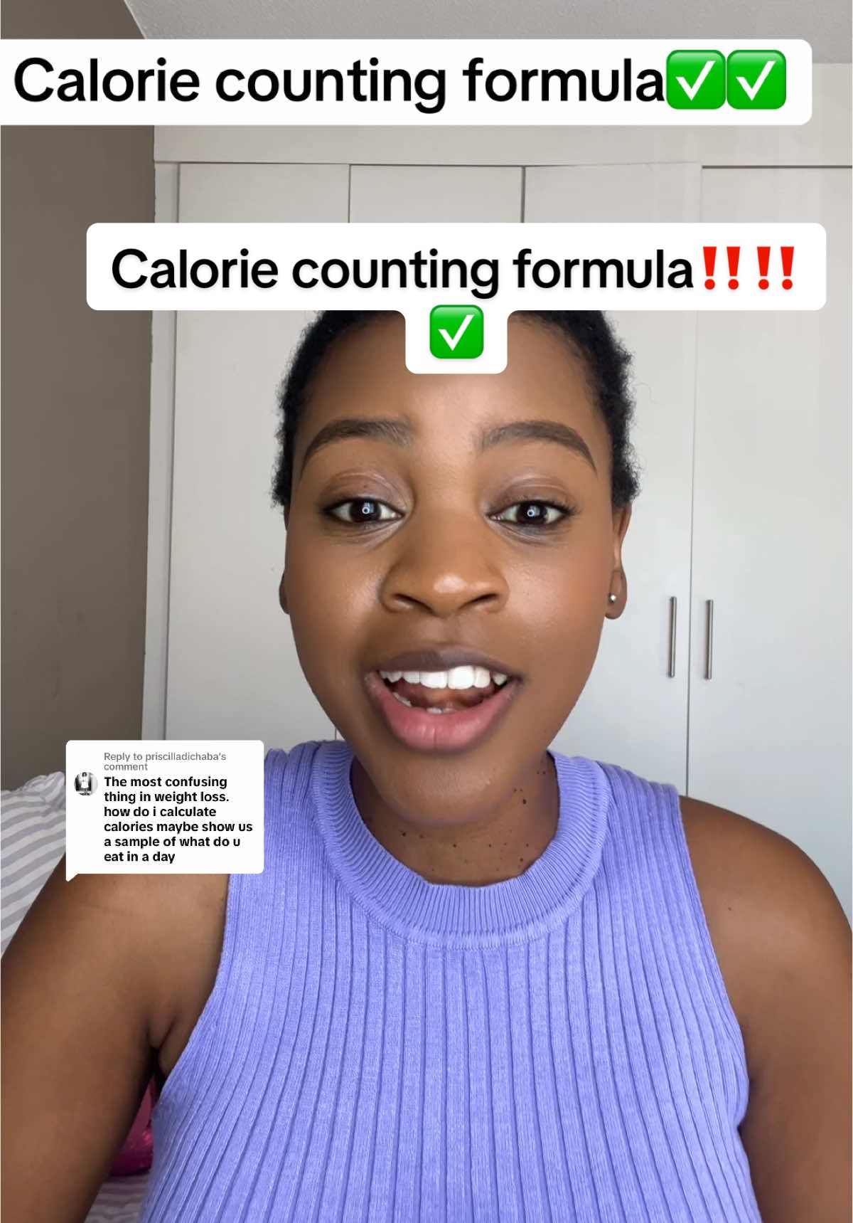 Replying to @priscilladichaba theres a formula to it ..but you ultimately need a food scale and a calorie counting app…i use My net diary because it also has some South African food items on it making it easiet to log  Hope this helps🙏🙏#fyppppppppppppppppppppppp #relatablemomcontent #gymmotivations #gymmotivationlsoftiktokfyp💪🤍 #caloriesincaloriesout #weightlosstransformationinthemaking #beforeandafter #beforeandafterchallenge #viralvideossssss #thebiggestloserchallange2025 #weightlosstransformation #weightloss #weightlossjourneyupdate #favour 