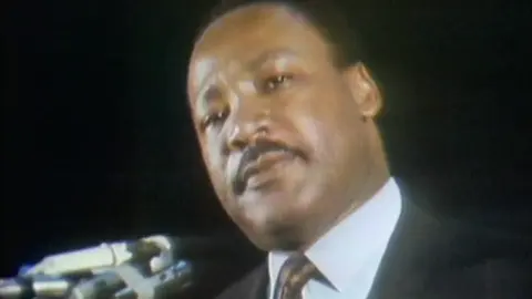 If MLK Sneezed (MLK's Last Speech)