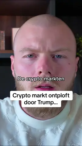 De cryptowereld staat op zijn kop, en dat allemaal door één man: Donald Trump. In deze video bespreken we hoe Bitcoin een nieuwe all-time high bereikte, puur gebaseerd op geruchten. Ook kijken we naar Trump’s lancering van een memecoin die miljarden waard is – en wat dit betekent. Bovendien bekijken we zijn plannen om crypto tot nationale prioriteit te maken in de VS. Dit alles heeft een enorme impact op de markt. Deze video is GEEN financieel advies en doe altijd je eigen onderzoek. #cryptonederland #donaldtrump #trump #crypto #amerika #bullmarkt #nederlands 