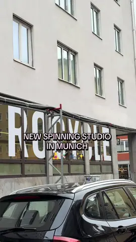 ROCYCLE IN MUNICH || workouts in munich @Rocyclestudios ❤️ #fyp #münchen #rocycle #spinning #sport #pilates #münchencity #health #2025 #newyear #motivation 