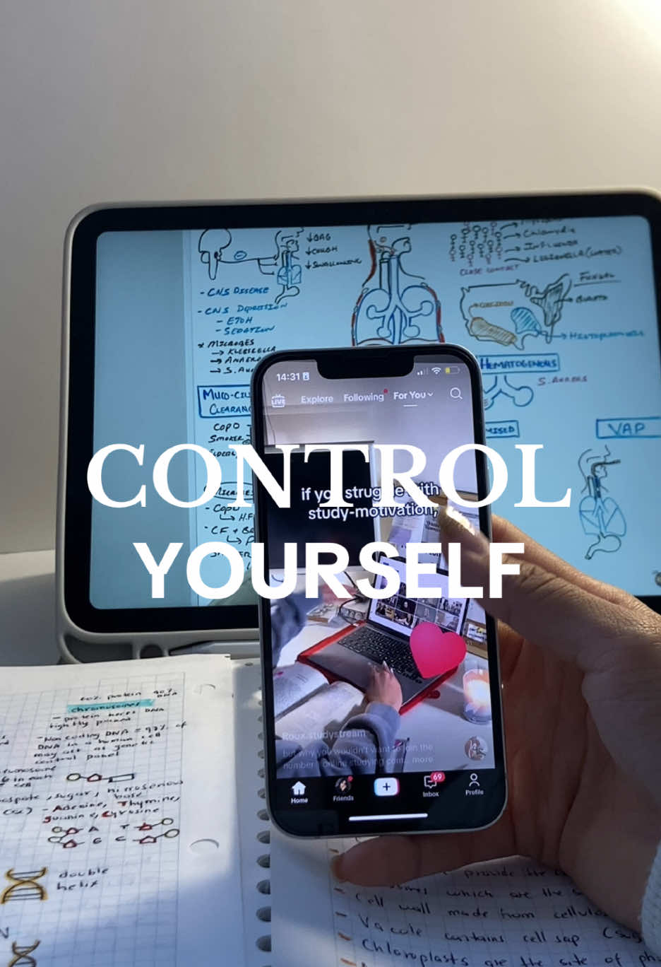 is time to regain your focus 📖🫡 #study #student #studytok #studyhacks #focustree #studytips #studytiktok #studyapp