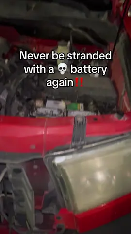 Say goodbye to them jumpercables🫡 #fyp #fypシ #trending #car #cartok #battery #carbattery #jumpercables #jumpstart 