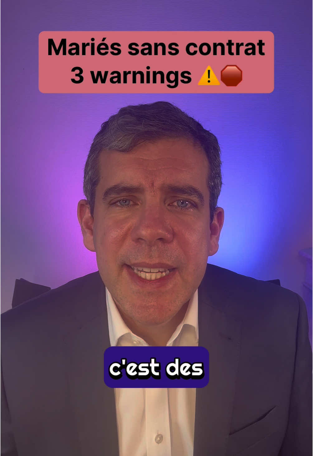 Vous en saurez plus que 99 % des gens sur le mariage sans contrat en communauté avec cette vidéo. Voici le top 3 de ce qui étonne le plus ⁉️ NUMERO 3 : les salaires sont communs, même s'il y a des écarts de revenus et que l'argent est déposé sur un compte individuel. 🧐 On entend souvent parler de 