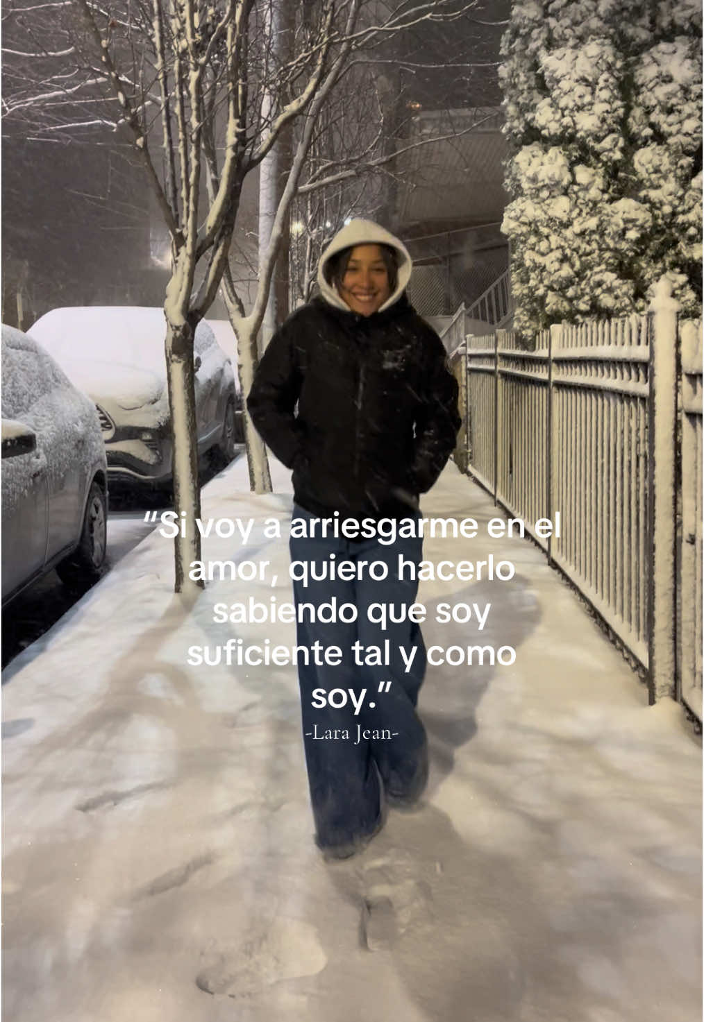 Simplemente, las frases de Lara Jean….  #larajean #peterkavinsky #atodosloschicosdelosquemeenamore #foryou #parati #viral #fypシ゚viral #foryourpage #fypシ #alltheboysilovedbefore 