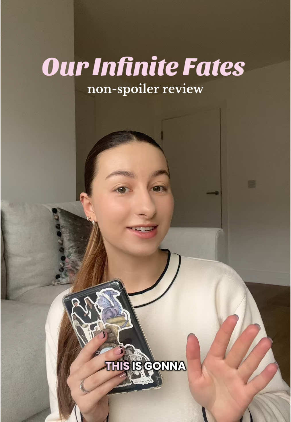 Our Infinite Fates by Laura Steven Thanks @NetGalley & @Penguin Random House for the Arc 💜 #fantasy #bookrec #bookreview #BookTok #romantasy #newbook #books2025 #fantasybooktok #ourinfinitefates #newbook #tbr #bookstagram #booksoftiktok #romantasybooks #yabooks #yafantasy 