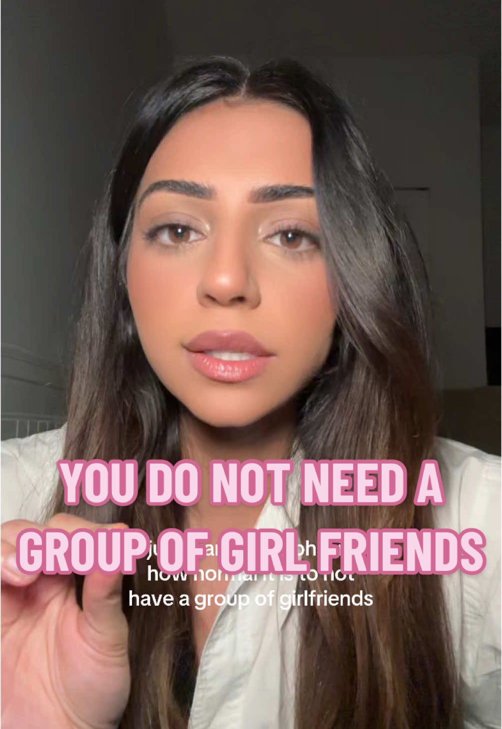 And I will stand by this till the day I 💀 #fyp #foryoupage❤️❤️ #friendship #friends #realtalk #browngirl #friendgroup 