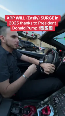 XRP going to $10,000 and will surge in 2025! #xrp #crypto #investing #wealth #finance