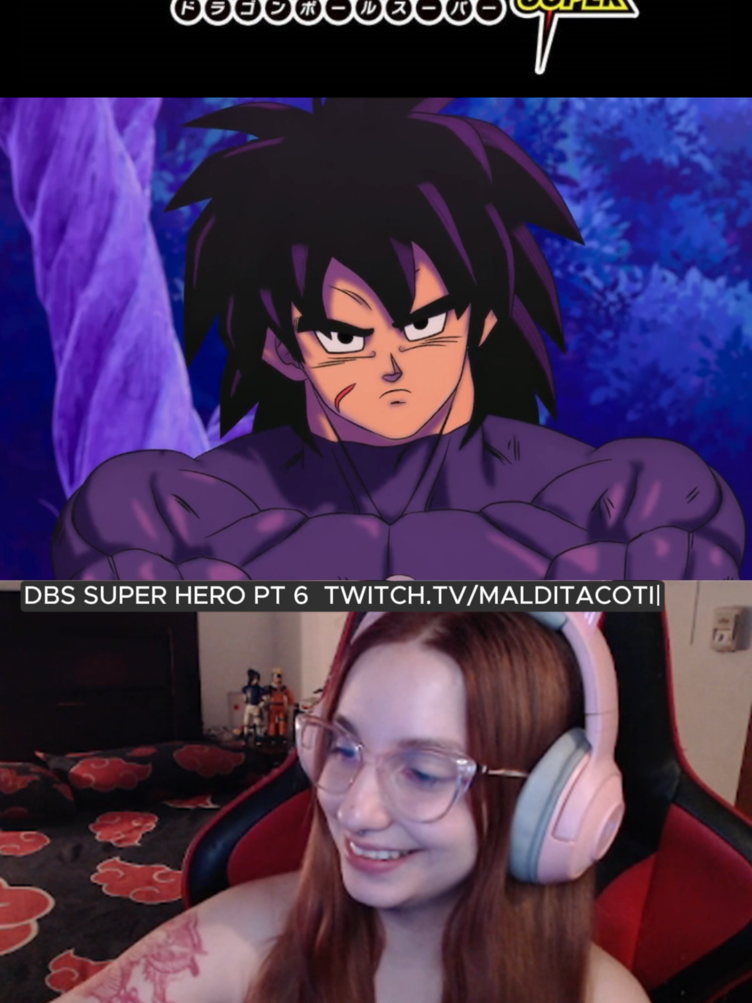 EL ENTRENAMIENTO DE BROLY, GOKU Y VEGETA EN EL PLANETA DE BILLS | DRAGON BALL SUPER: SUPER HERO PARTE 6 #dragonballsuper #dbsuper #dragonballsupersuperhero #matildacoti #dbsmoments #cellmax #broly