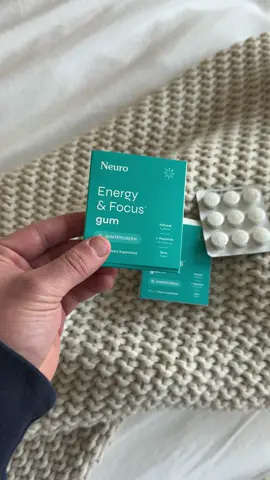 Viral Neuro Gum! #tiktokshop #tiktokshopfinds #viral #neurogum 