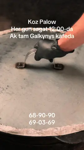 @GALKYNYŞ KAFE 