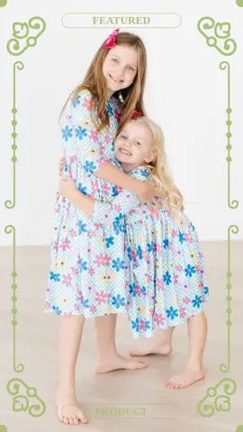 Twirl into style! ✨💃 Embrace effortless elegance with our 3/4 Sleeve Pocket Twirl Dress—perfect for twirling through your day at just $28.00! With its chic design and handy pockets, this dress combines comfort with flair, making it a must-have for every wardrobe. Get ready to turn heads! 🌟👗 👉 Grab yours now and let the twirls begin! #FashionForward #TwirlDress #StyleInspo #DressToImpress #OOTD #PocketsAreEverything #ShopNow #WardrobeEssentials #SpringFashion #ChicAndStylish Shop Now https://casualchicboutique.com/products/crazy-daisy-3-4-sleeve-pocket-twirl-dress