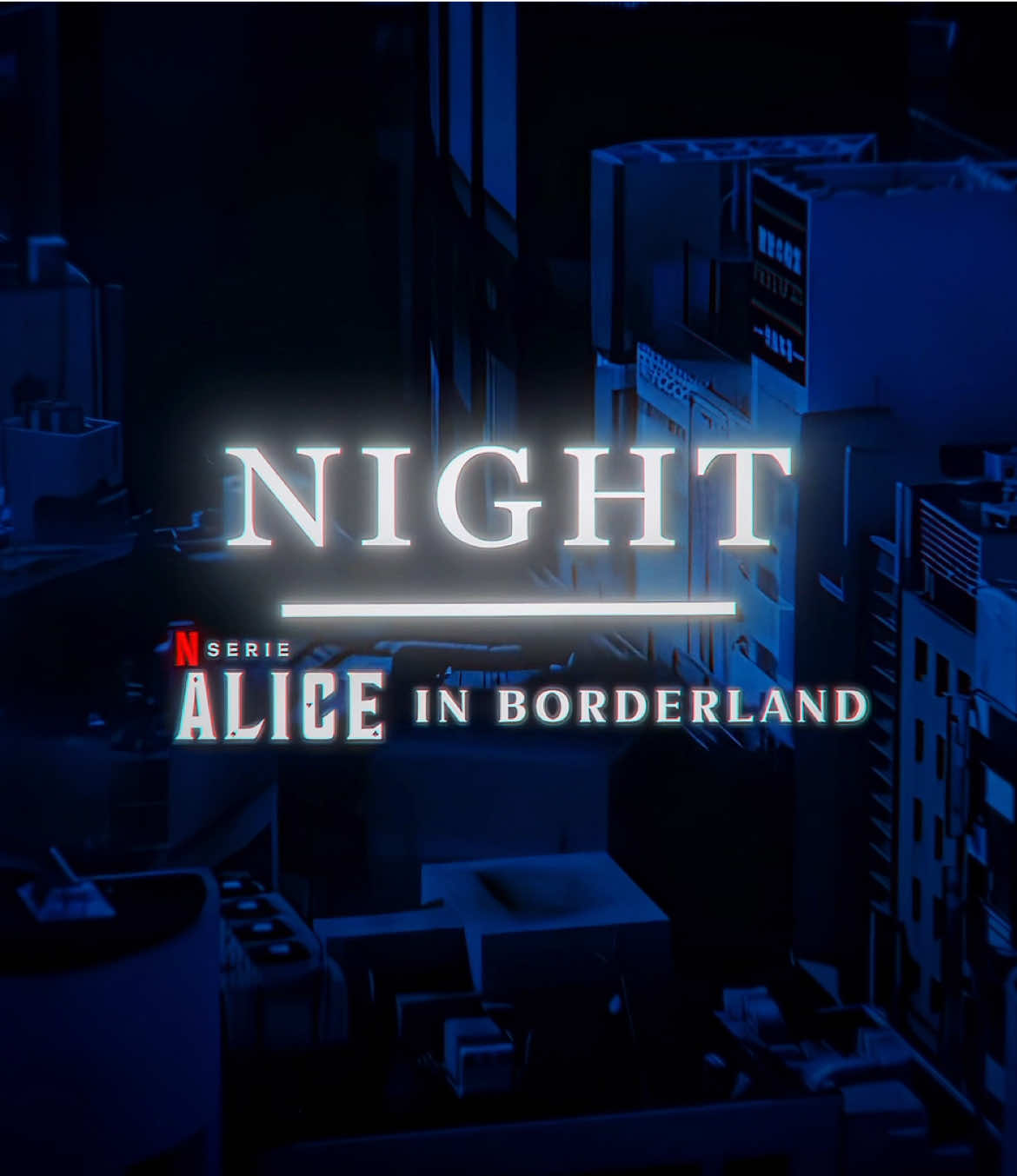 alice in borderland aesthetics edit #aliceinborderland #aib 