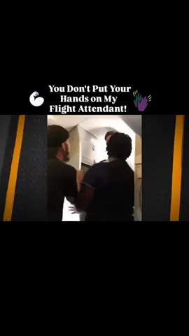 don't touch flight attendants or come on a plane drunk.  #flight #flightattendant #travel #aviation #crew #crewmate #purser #drunk 